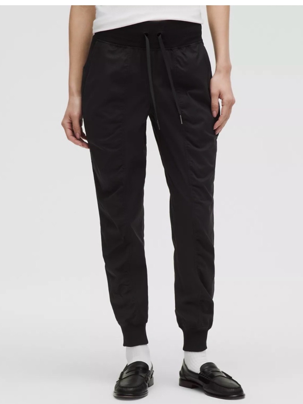 Dance Studio Mid-Rise Jogger Full Length